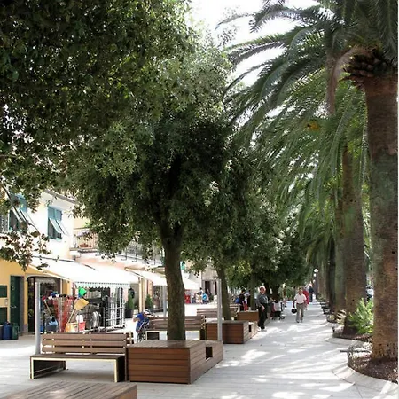 Localita San Lorenzo * Moneglia